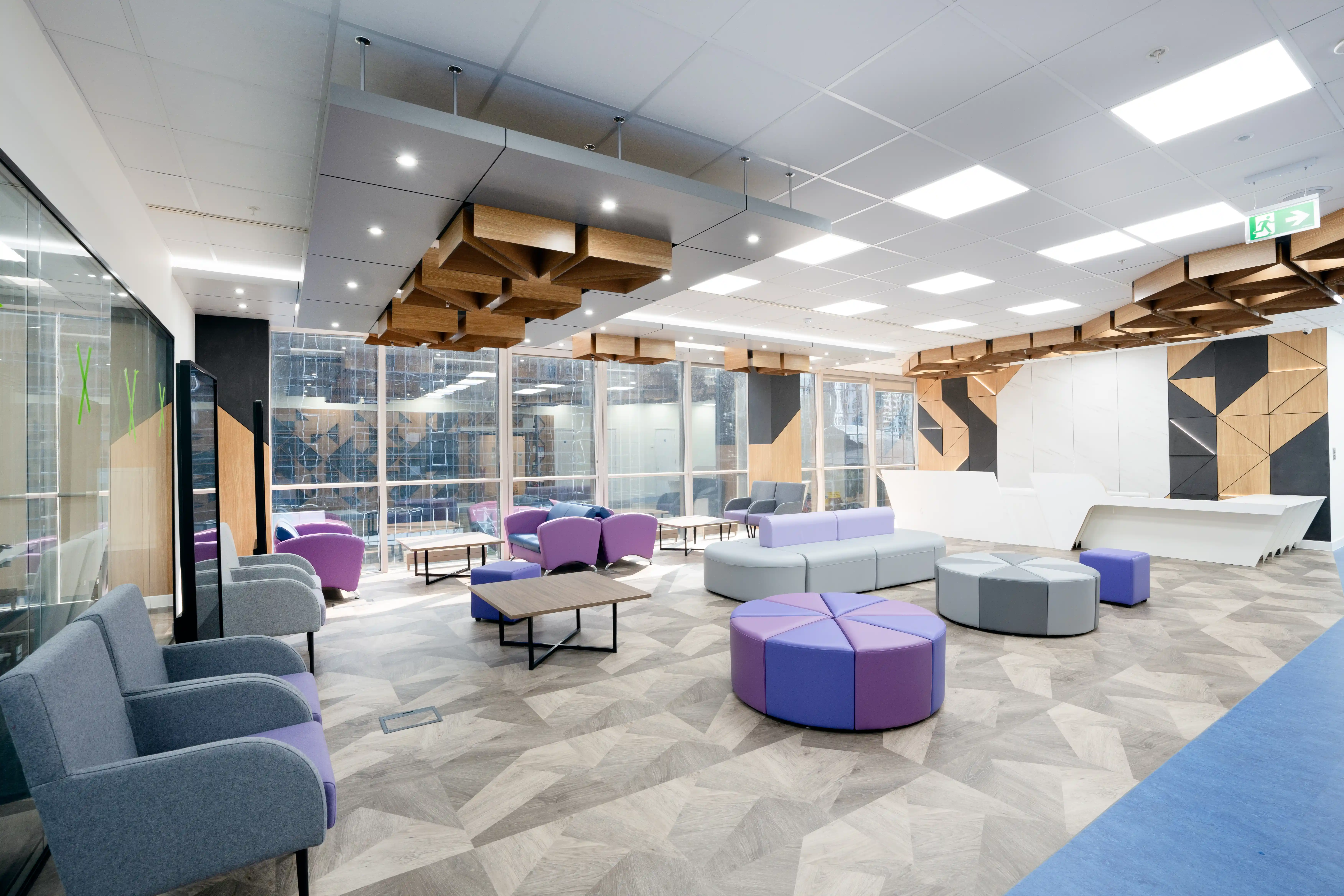 School & Education Interior