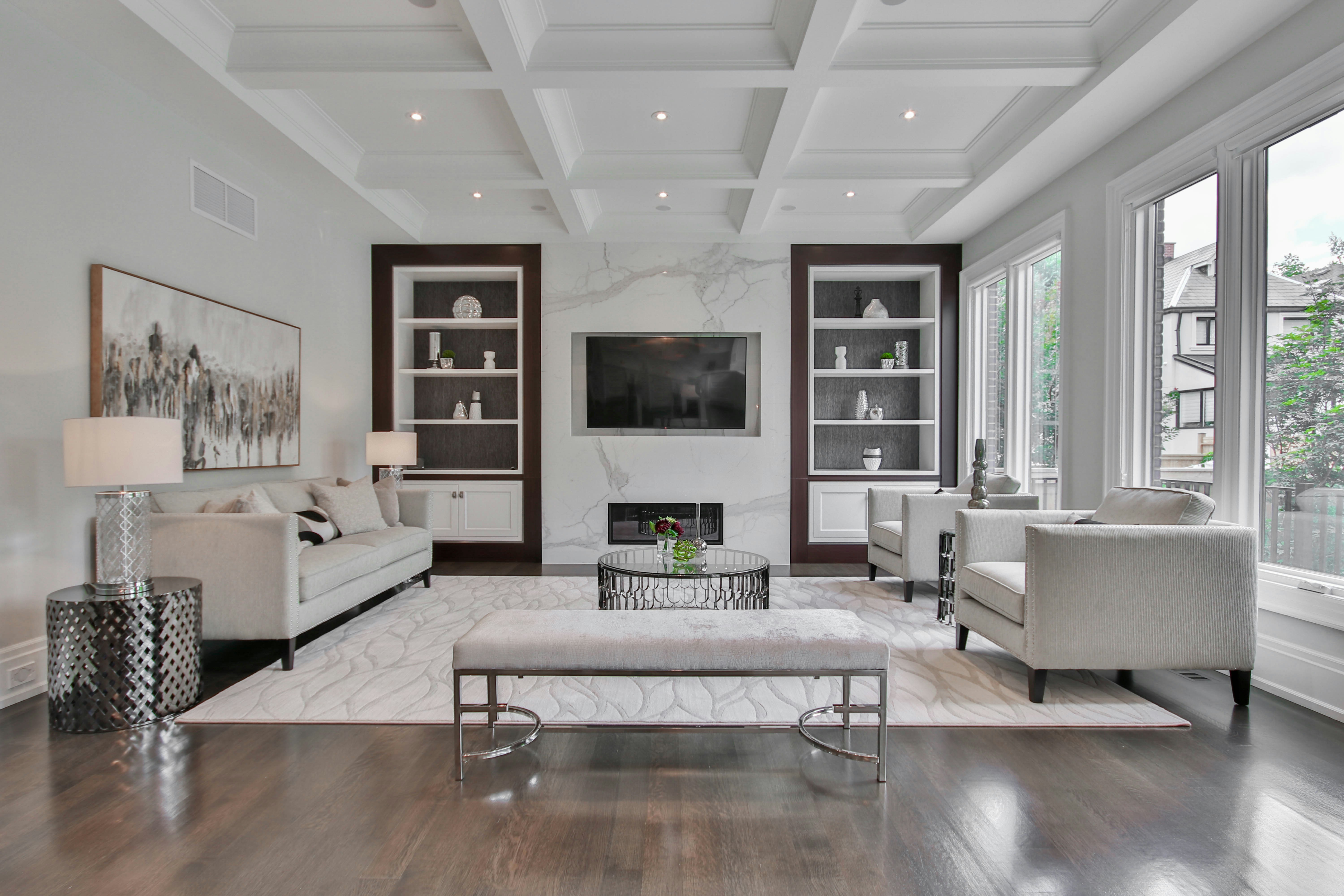 Interior Design & Space Planning