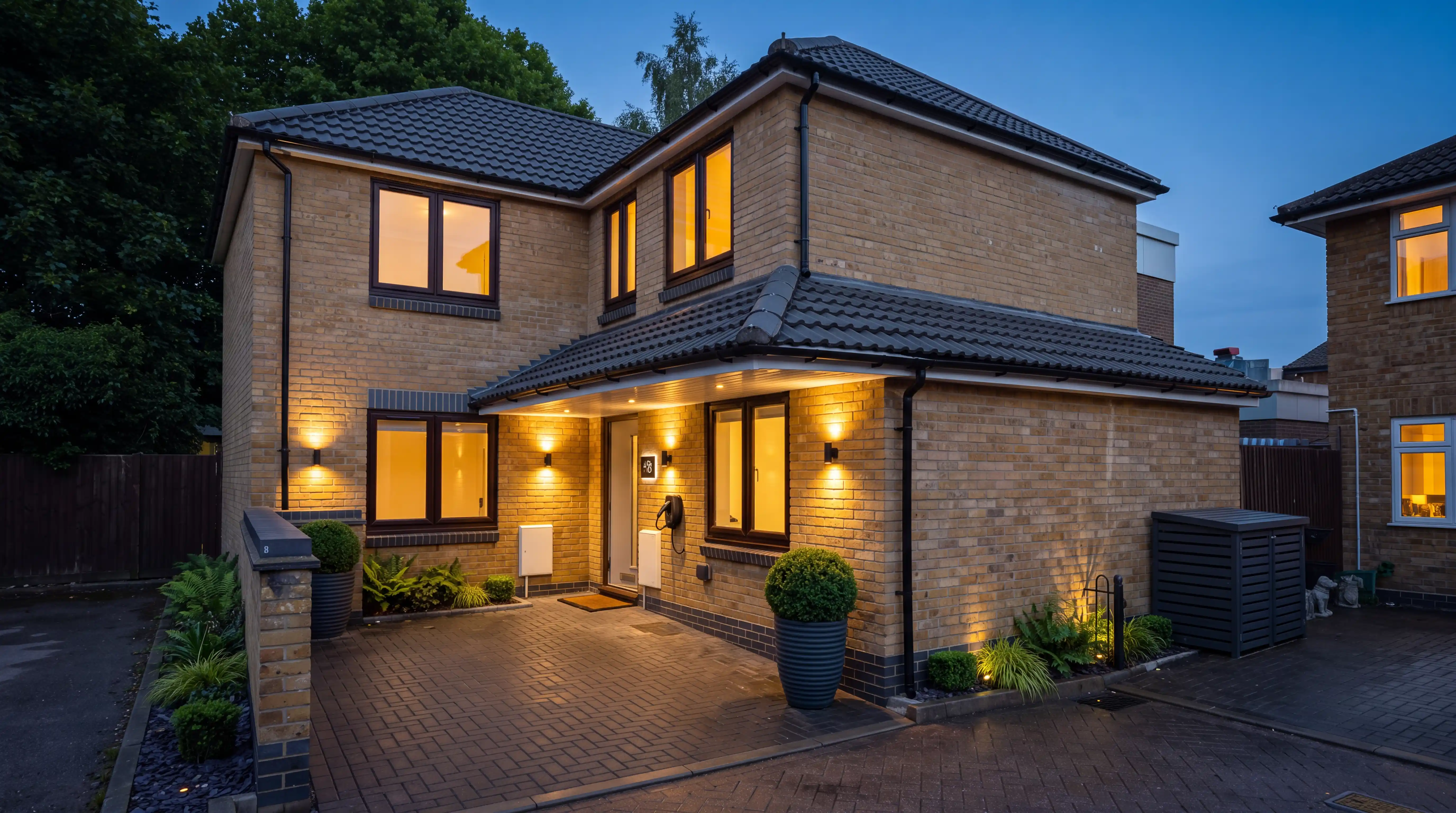 Elim Way, Eastham,  London interior design London by Interior Studio Ltd — image 1