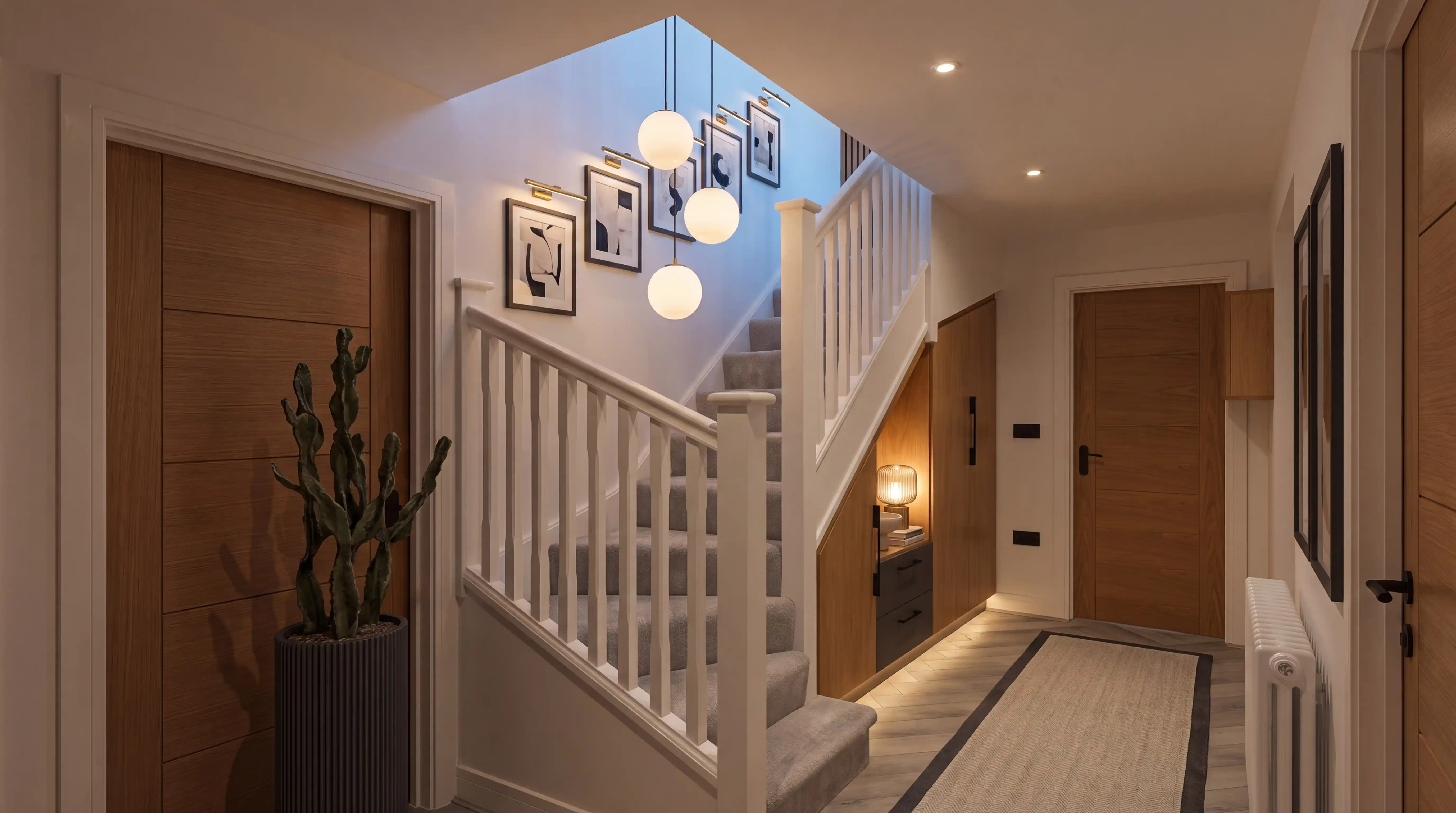 Elim Way, Eastham,  London interior design London by Interior Studio Ltd — image 2