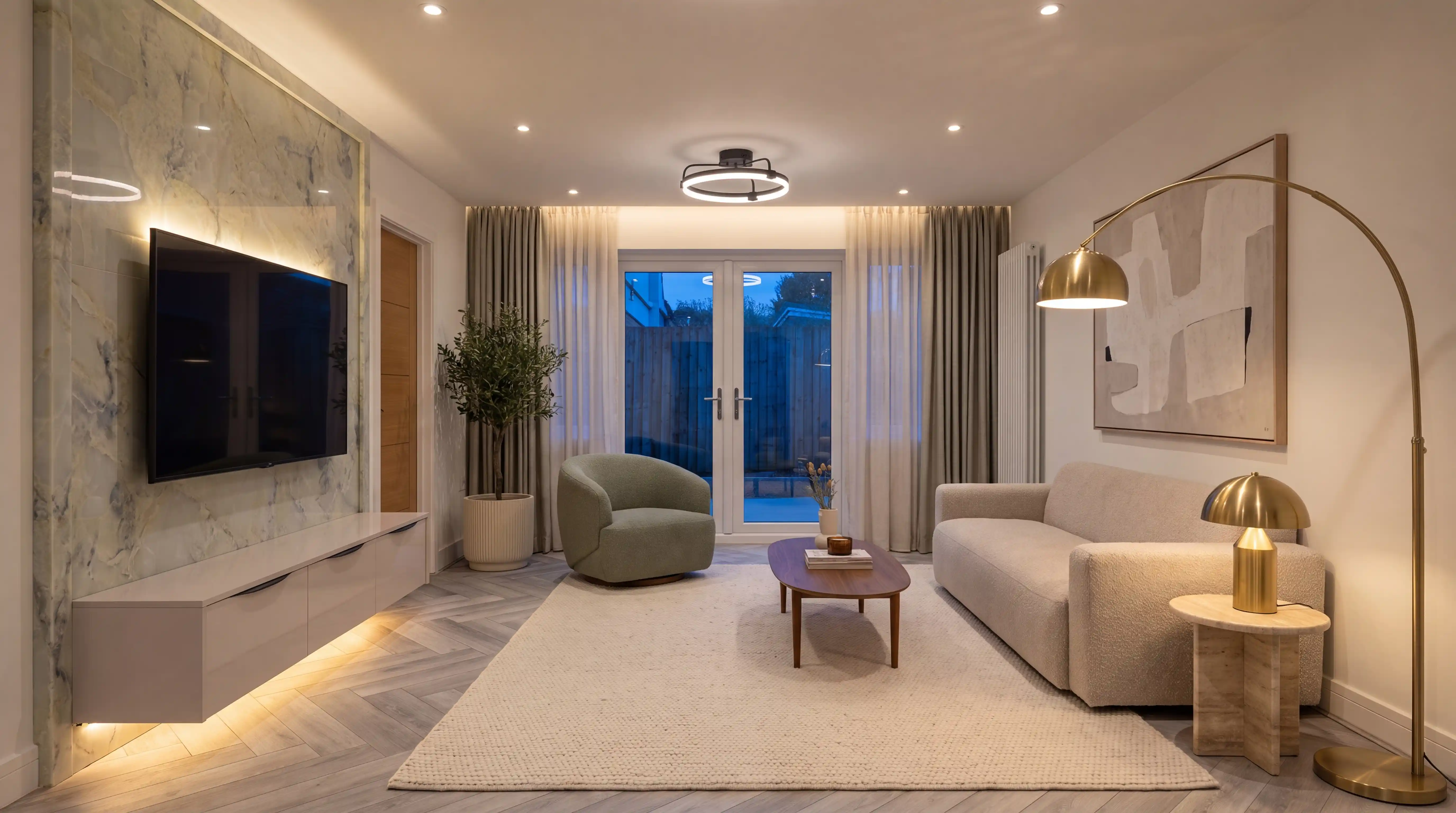 Elim Way, Eastham,  London interior design London by Interior Studio Ltd — image 3
