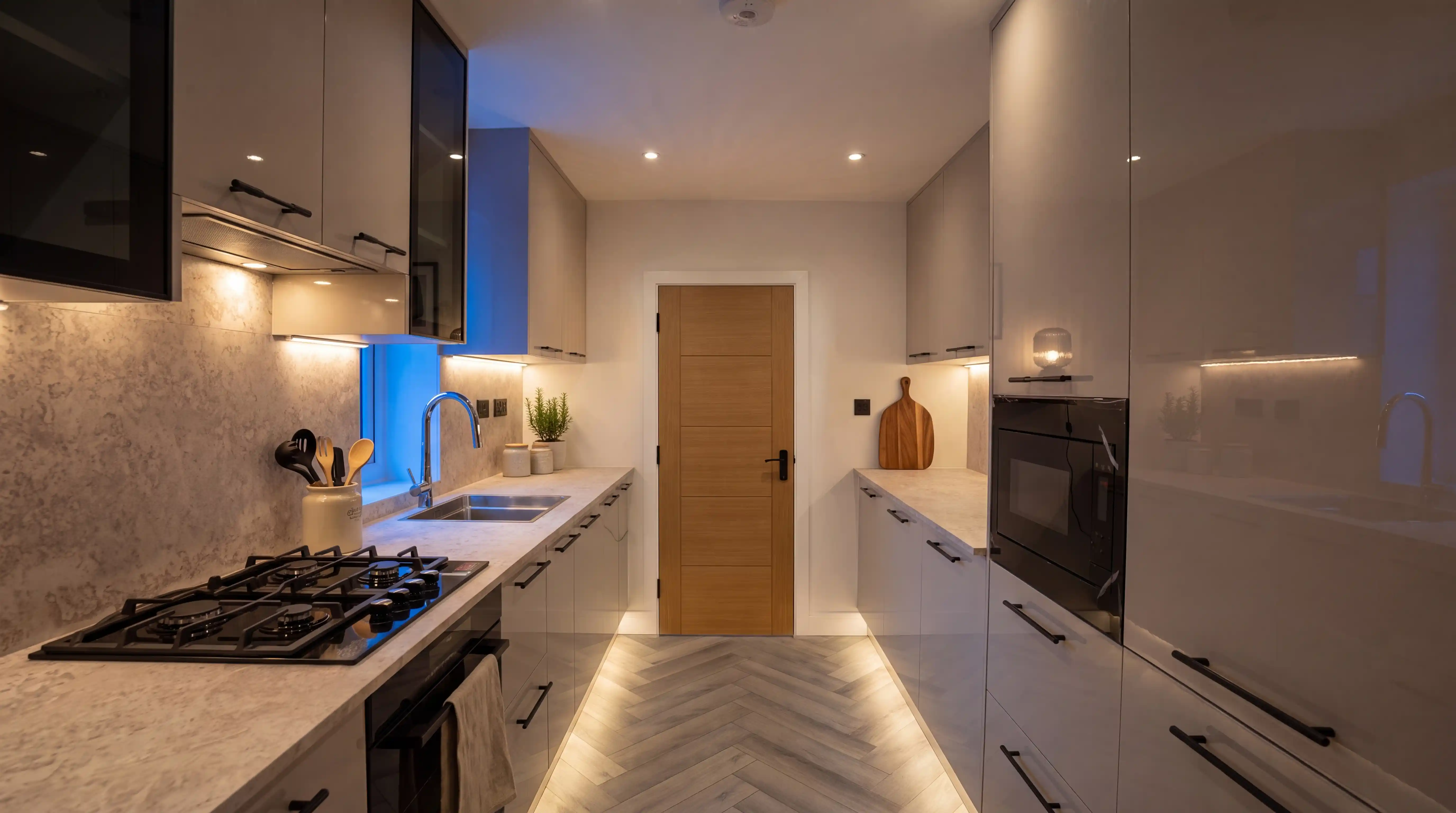 Elim Way, Eastham,  London interior design London by Interior Studio Ltd — image 8