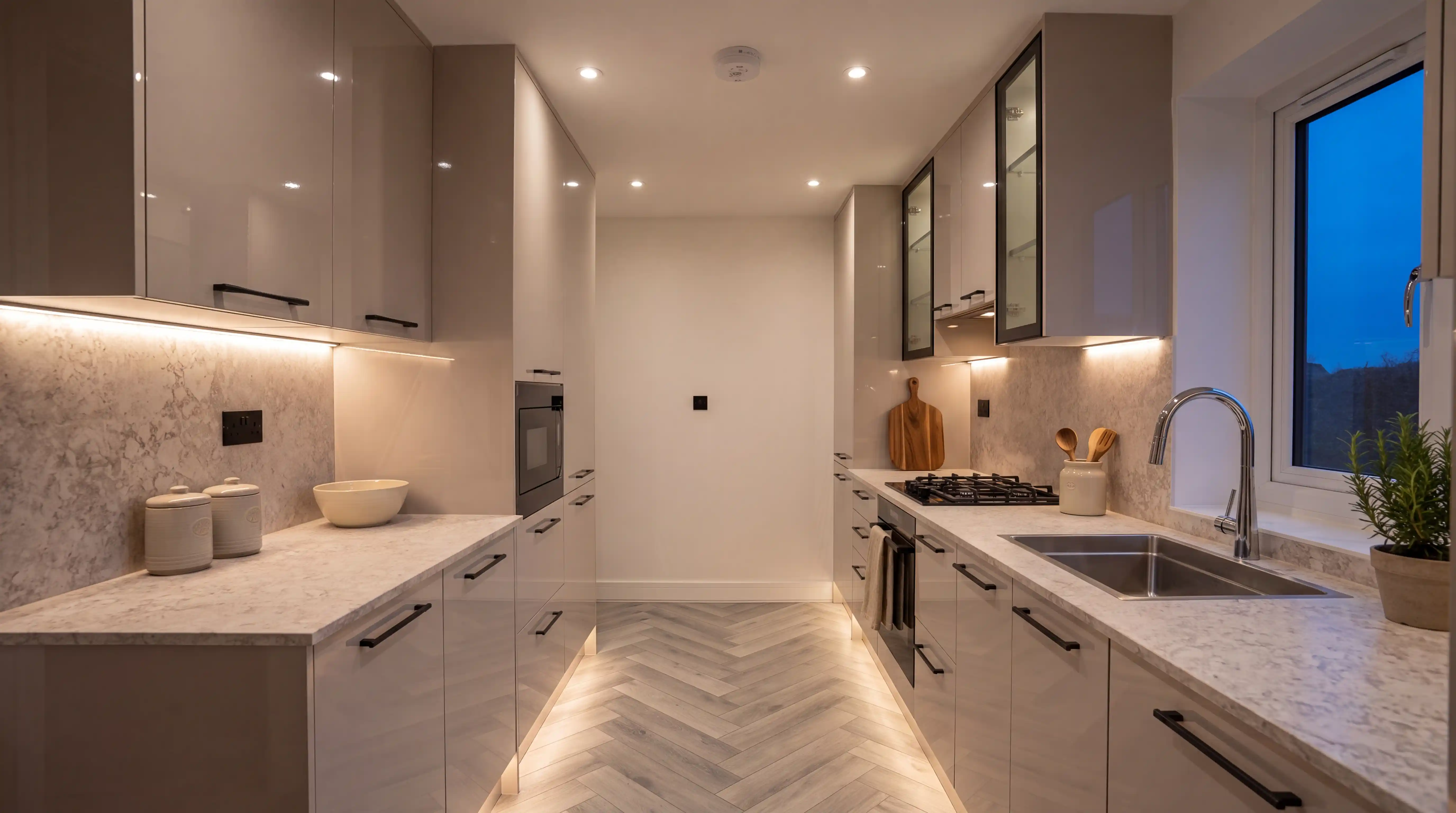 Elim Way, Eastham,  London interior design London by Interior Studio Ltd — image 9