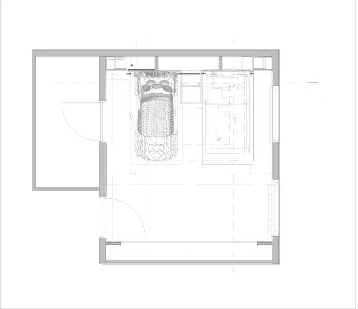 Mellish Street, Canary Wharf, London interior design London by Interior Studio Ltd — image 1