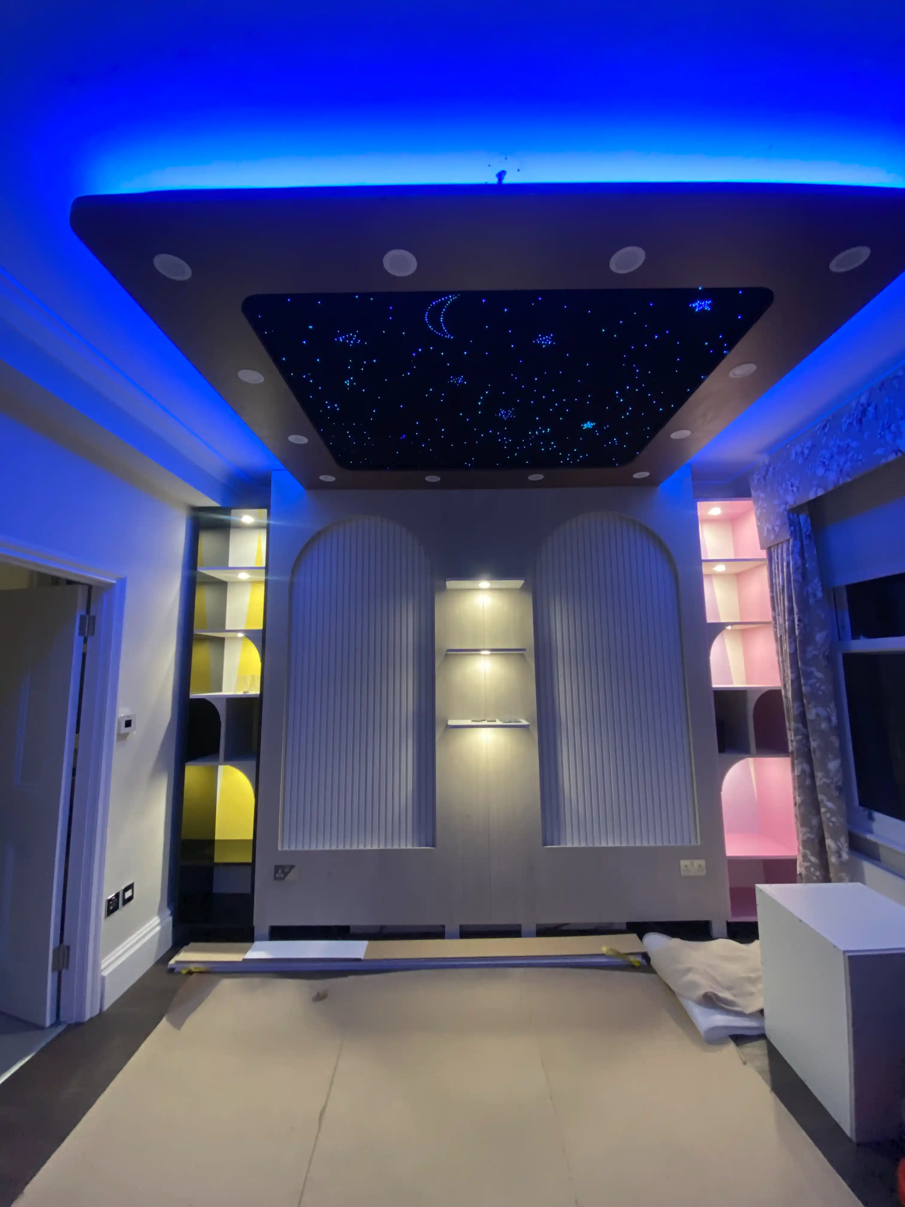 Mellish Street, Canary Wharf, London interior design London by Interior Studio Ltd — image 11