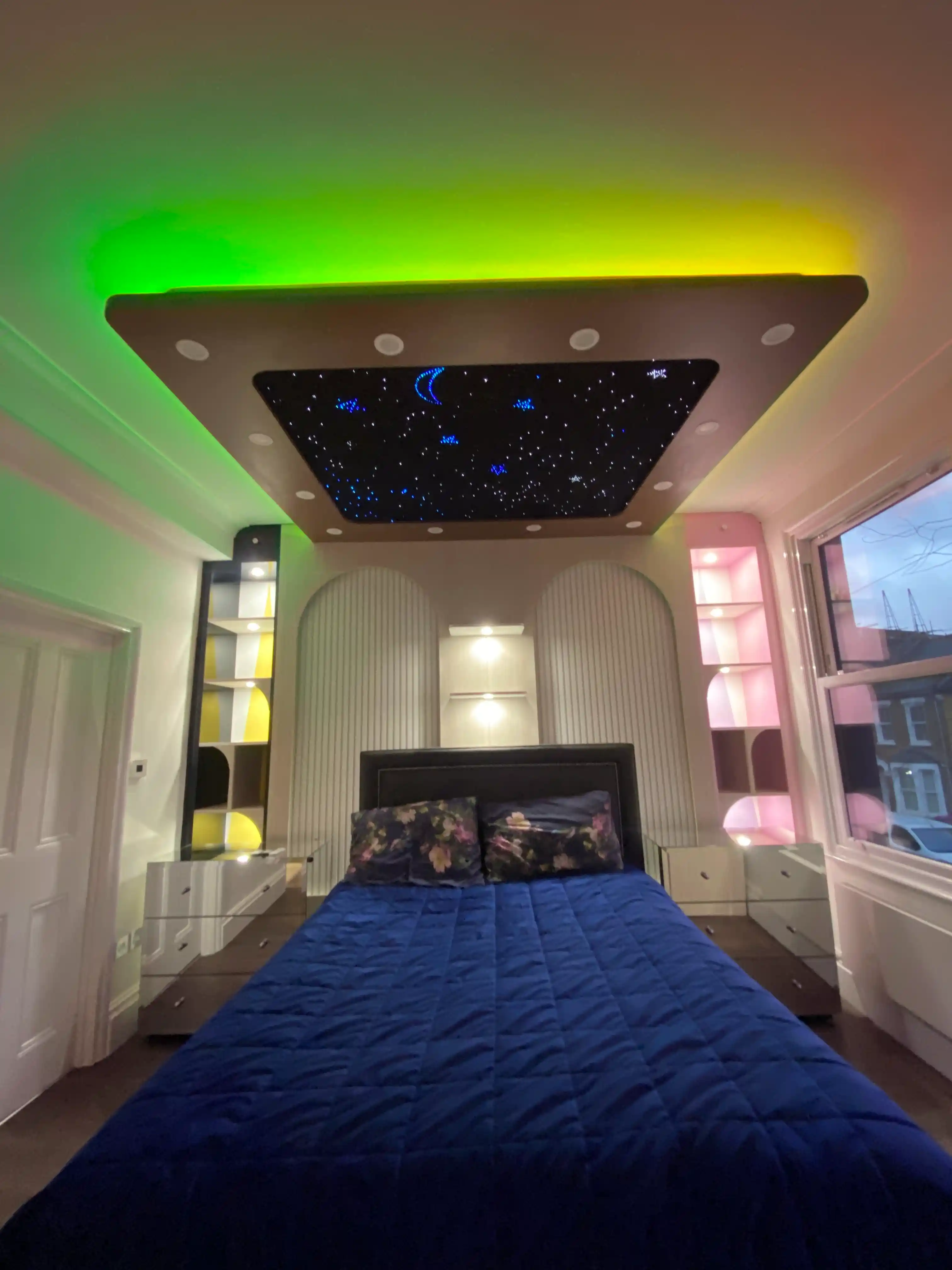 Mellish Street, Canary Wharf, London interior design London by Interior Studio Ltd — image 12