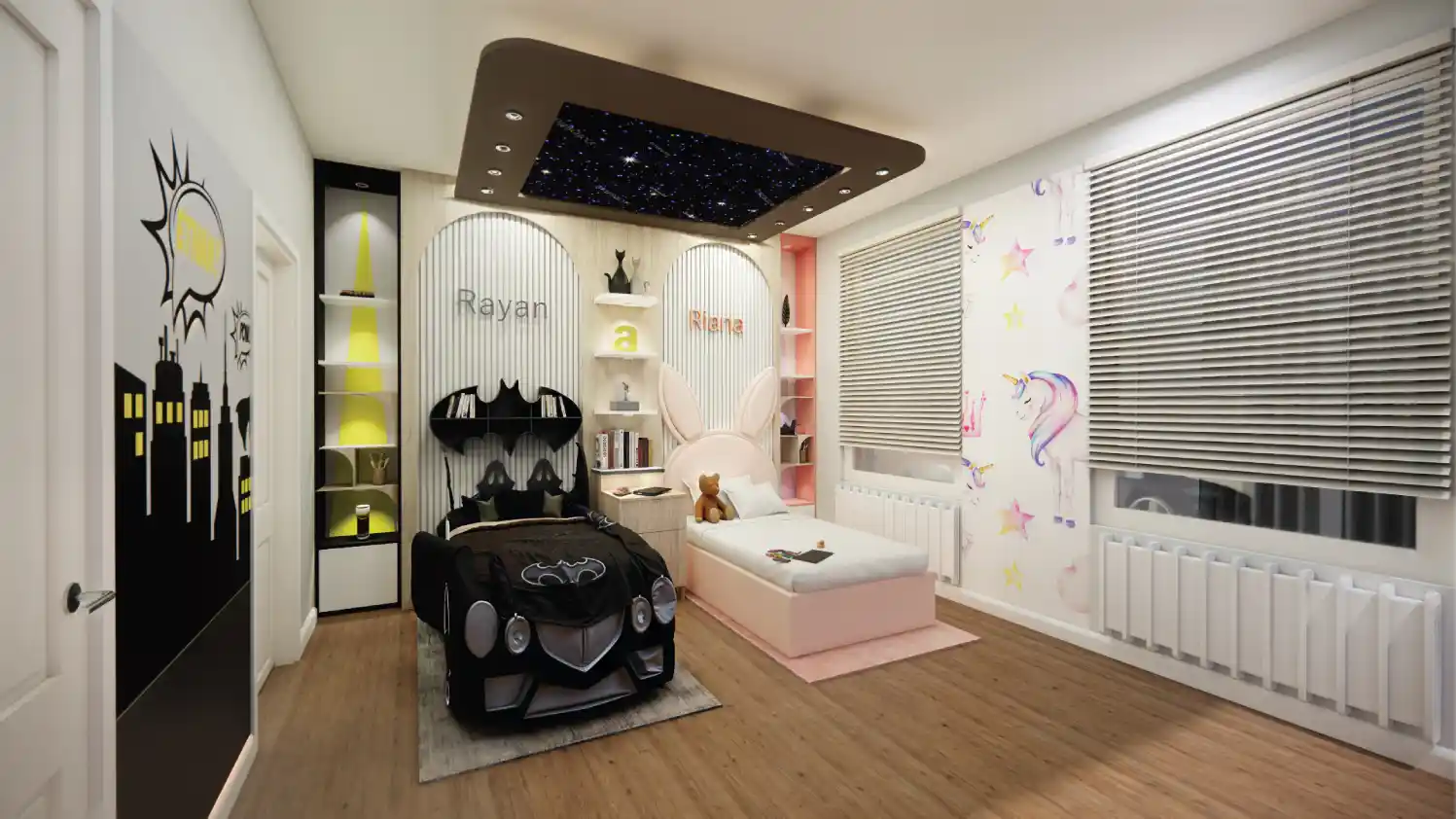 Mellish Street, Canary Wharf, London interior design London by Interior Studio Ltd — image 15