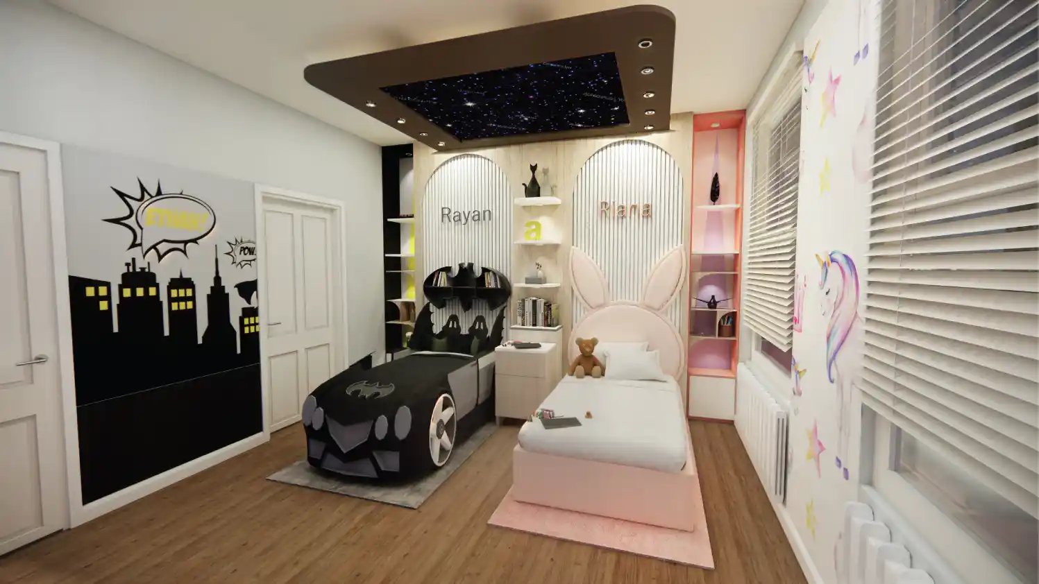 Mellish Street, Canary Wharf, London interior design London by Interior Studio Ltd — image 16